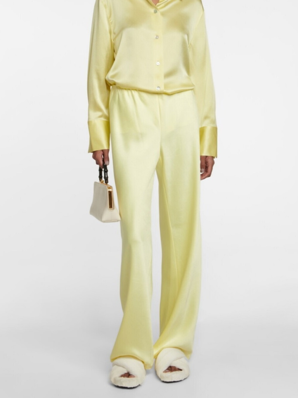 Vince Satin Pants